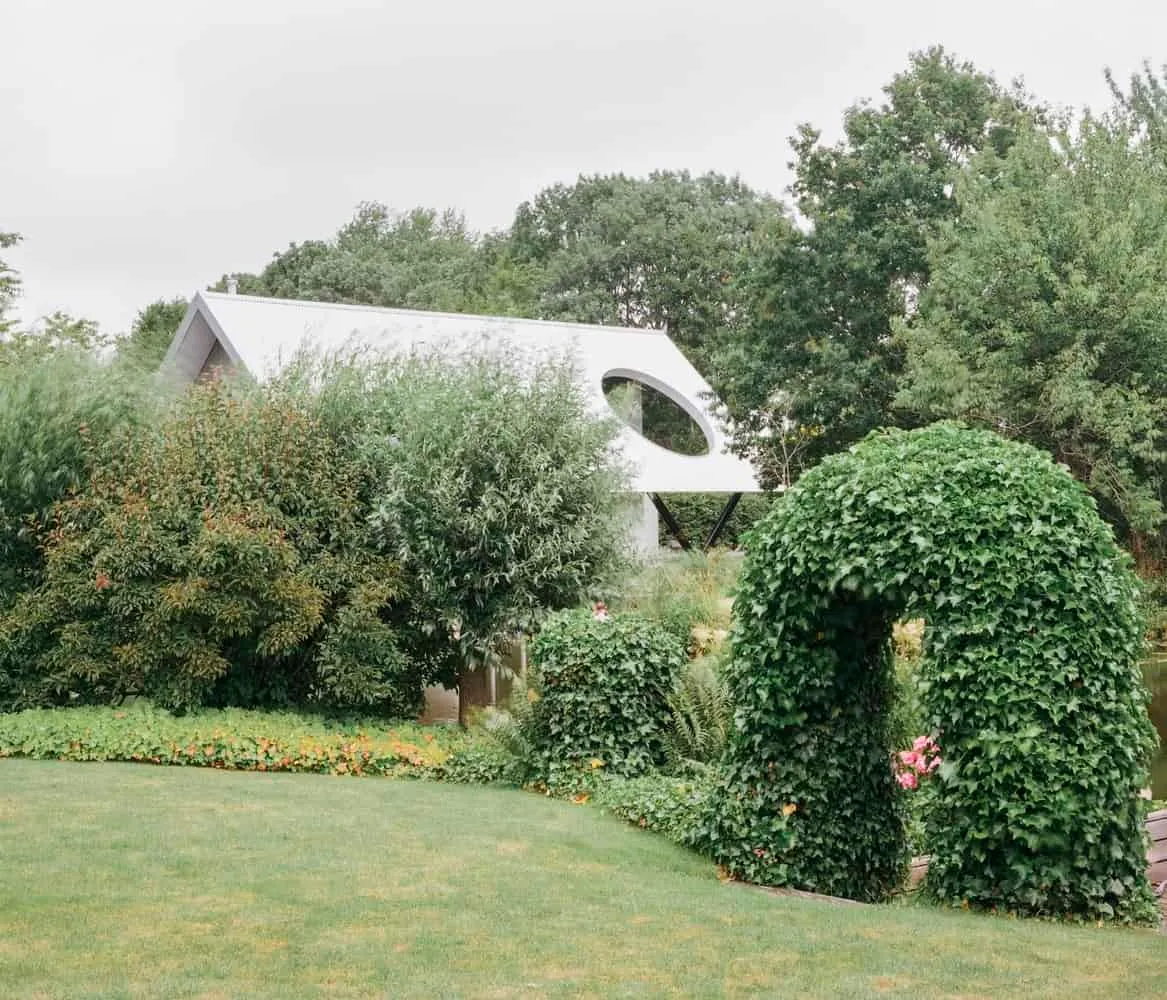 布鲁克-奥普-兰盖迪克的AB住宅，荷兰