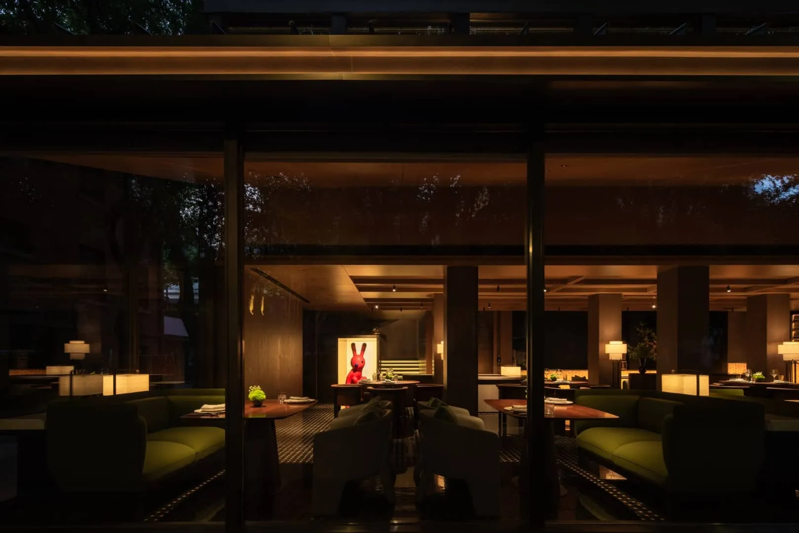 Природный поток от LDH Design в Ухане, Китай Природный поток от LDH Design в Ухане, Китай