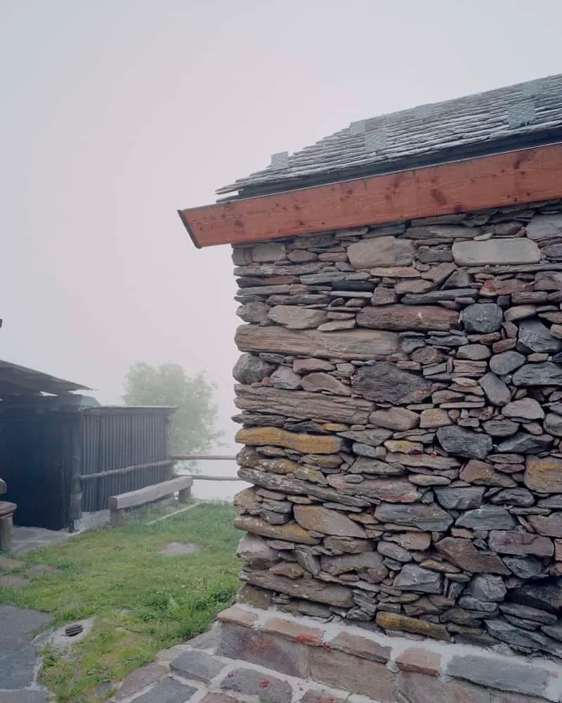 Casa Baitridana de Rinaldo Del Nero en Alrededo Per San Marco, Italia Casa Baitridana de Rinaldo Del Nero en Alrededo Per San Marco, Italia