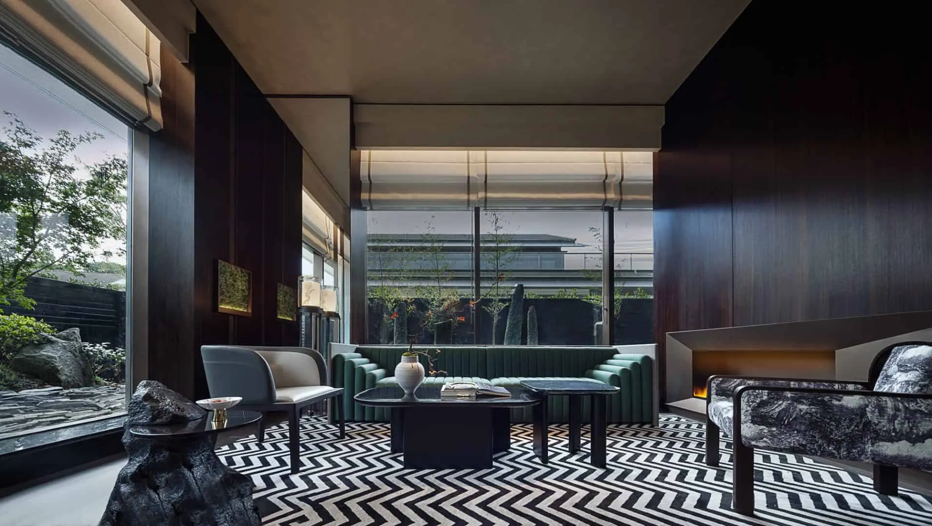 杭州 cong banquet 餐厅设计项目