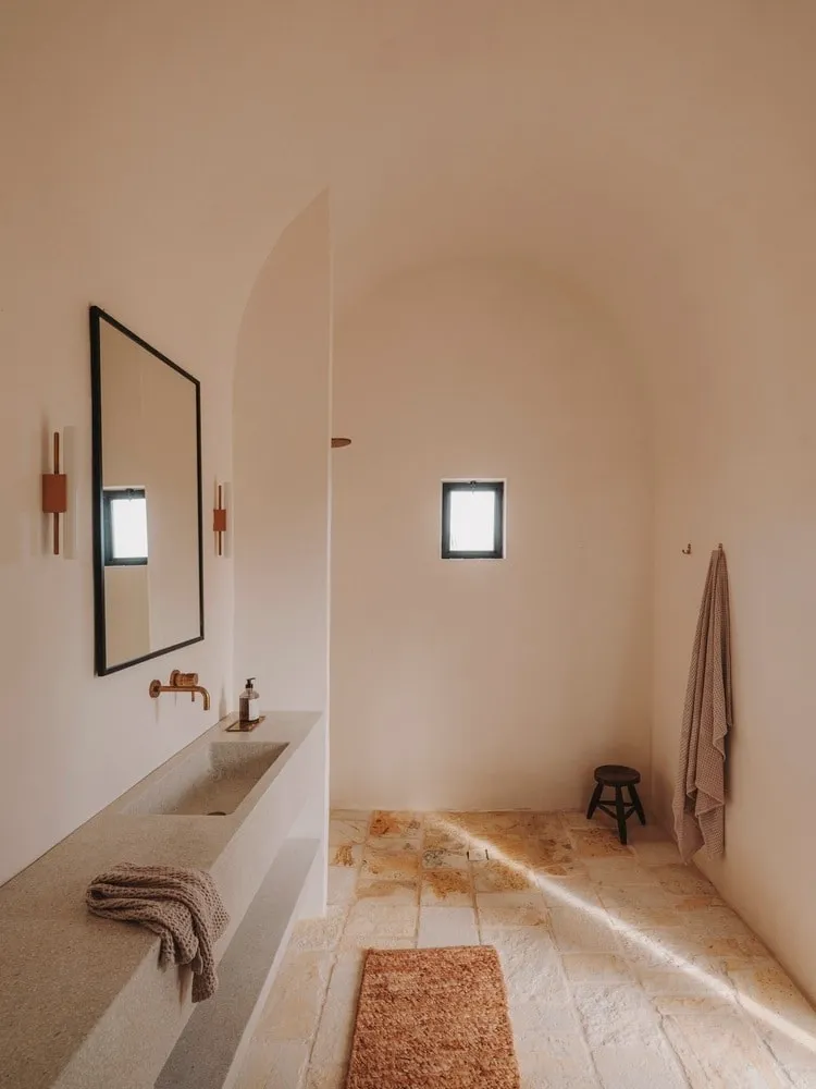 位于意大利卡罗维尼奥的Casolare Scarani乡村住宅,由Andrew Trotter工作室设计 位于意大利卡罗维尼奥的Casolare Scarani乡村住宅,由Andrew Trotter工作室设计