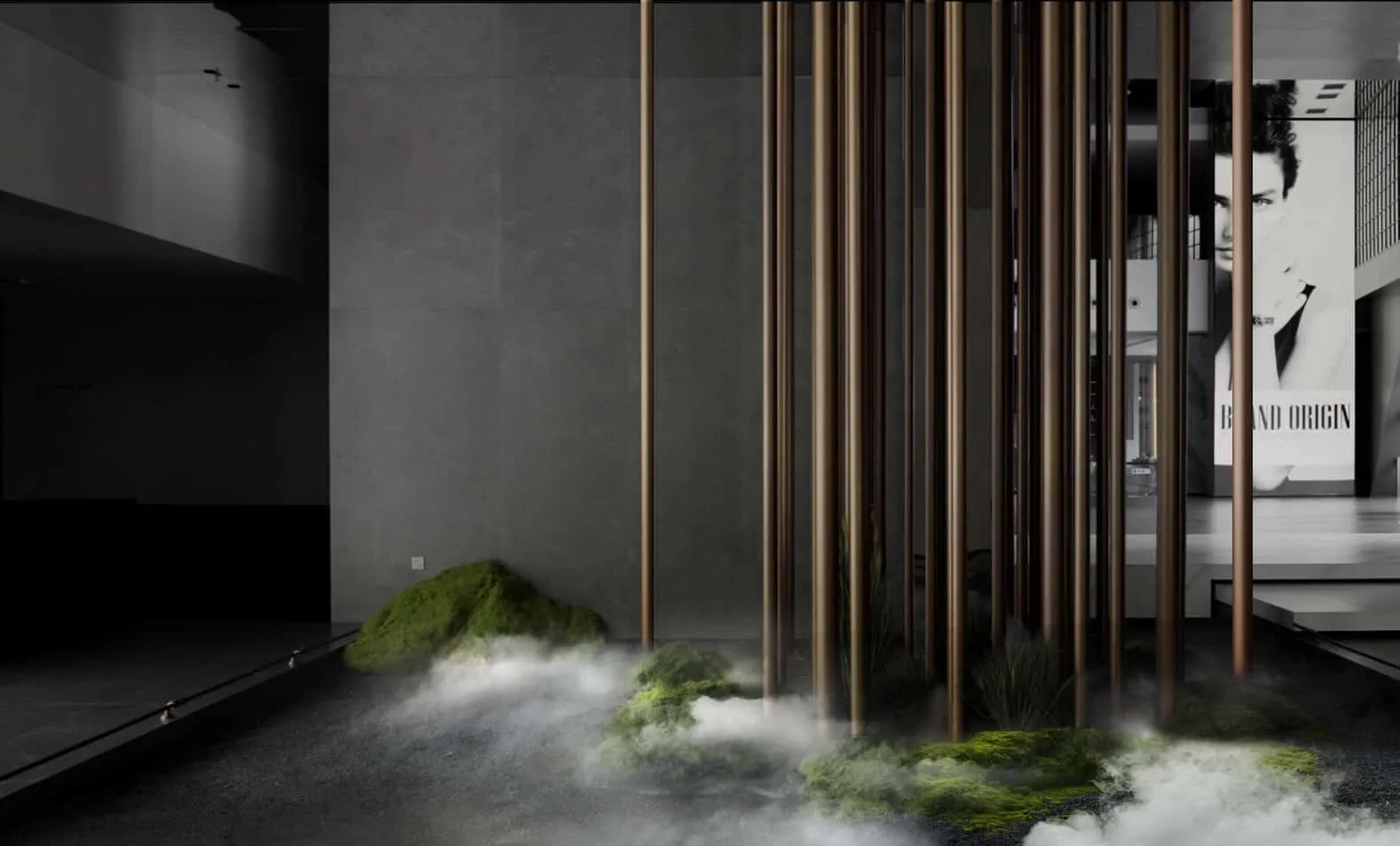 Topway Space Design打造的Golde陶瓷砖总部：优雅舞步的舞者