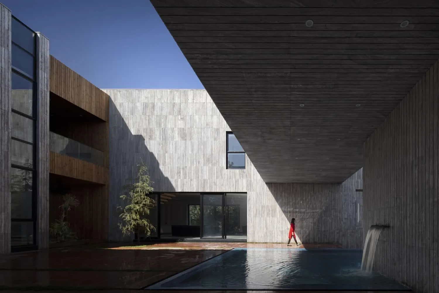 Hesar Villa by Afshin Hosseini and Associates in Torokhe, Iran
