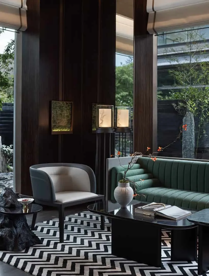 杭州 cong banquet 餐厅设计项目