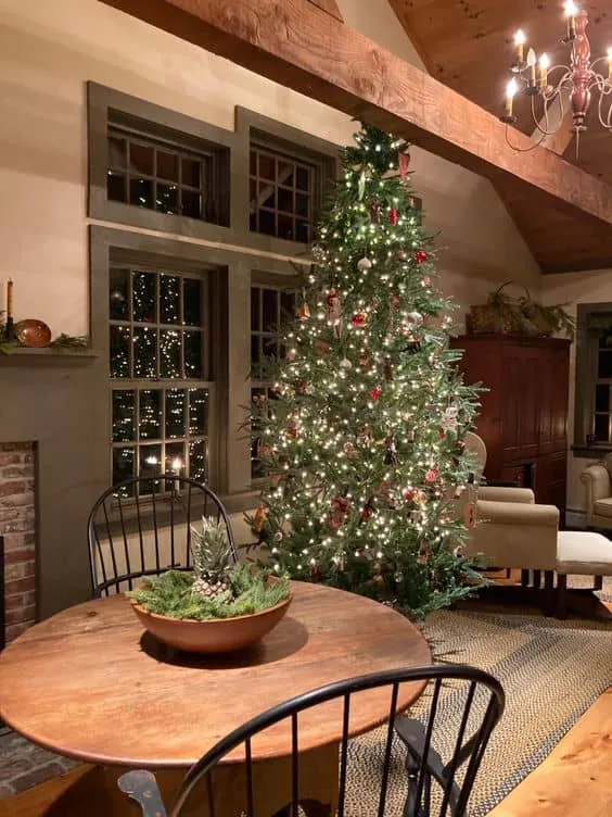 Immerse Yourself in the Enchanting World of Christmas Rural Retreats