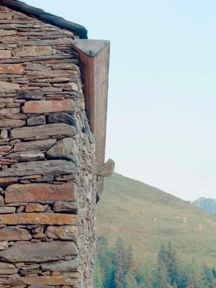 Casa Baitridana de Rinaldo Del Nero en Alrededo Per San Marco, Italia Casa Baitridana de Rinaldo Del Nero en Alrededo Per San Marco, Italia