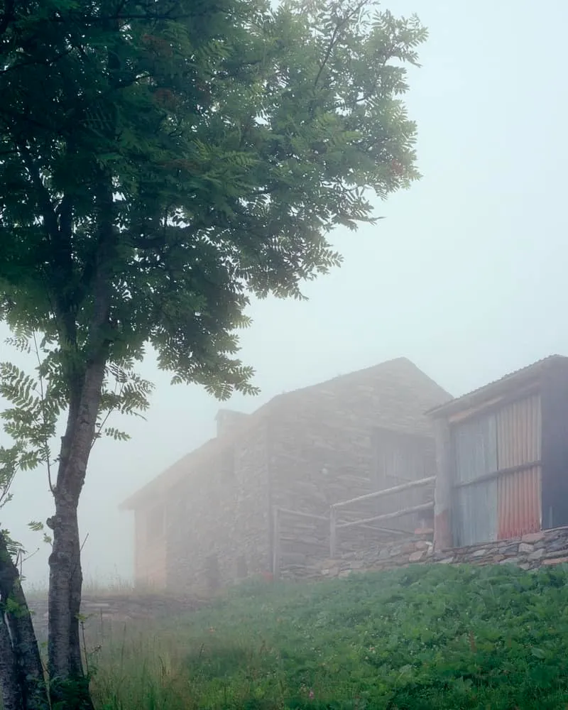 Casa Baitridana de Rinaldo Del Nero en Alrededo Per San Marco, Italia Casa Baitridana de Rinaldo Del Nero en Alrededo Per San Marco, Italia