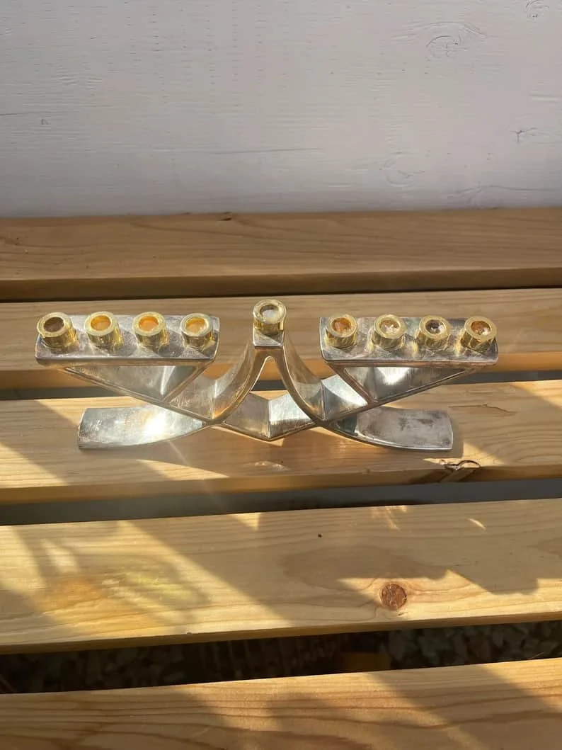 10. Menara vintage de Larry Waitz