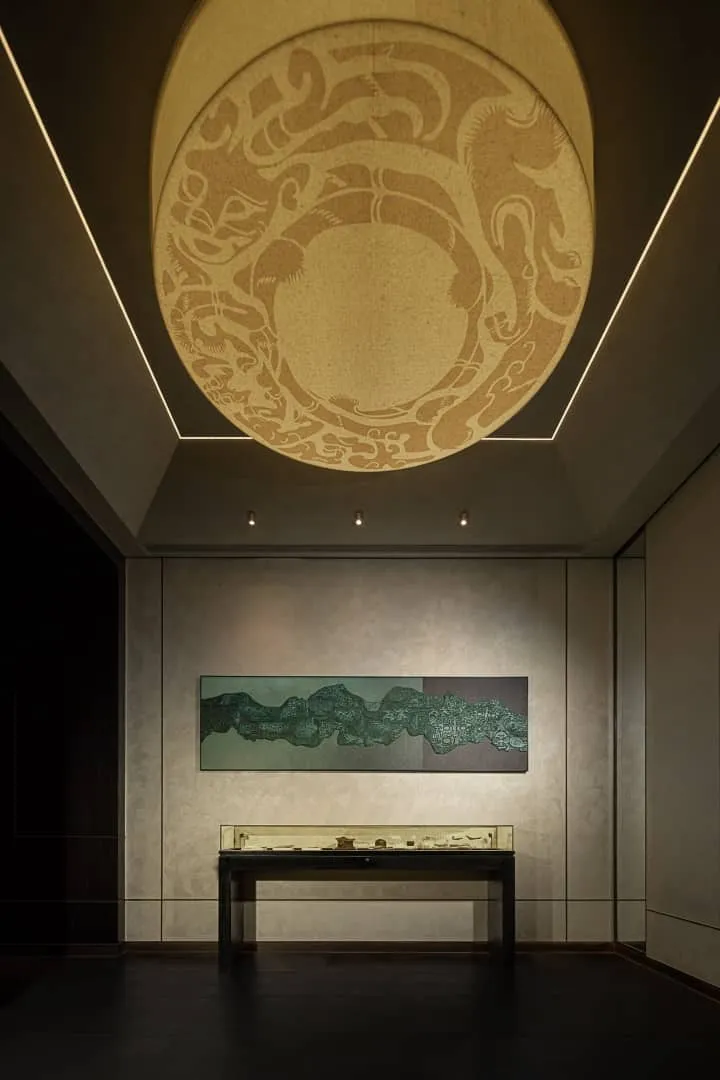 杭州 cong banquet 餐厅设计项目