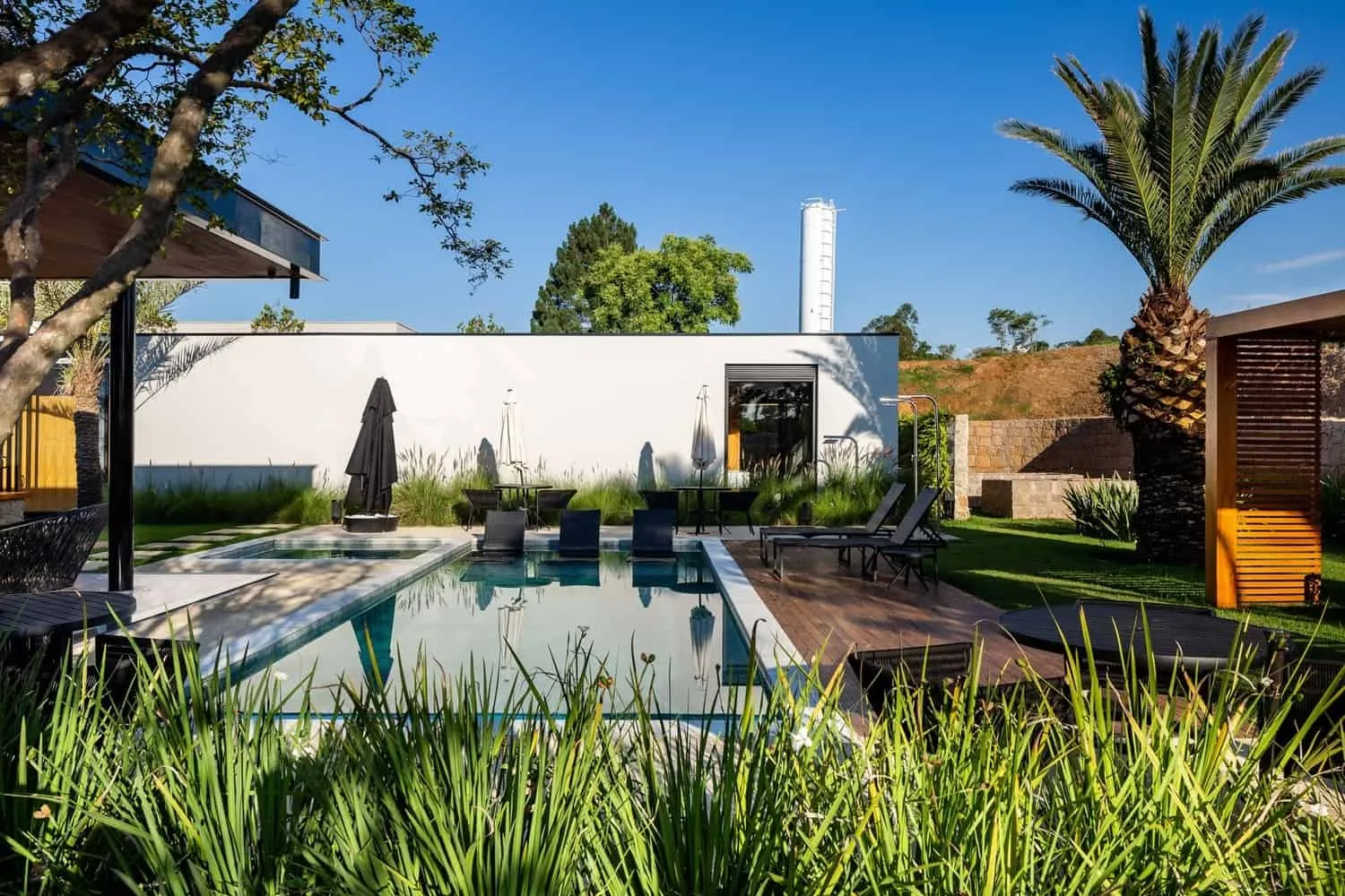 Terrace House by Taguá Arquitetura in Brazil Terrace House by Taguá Arquitetura in Brazil