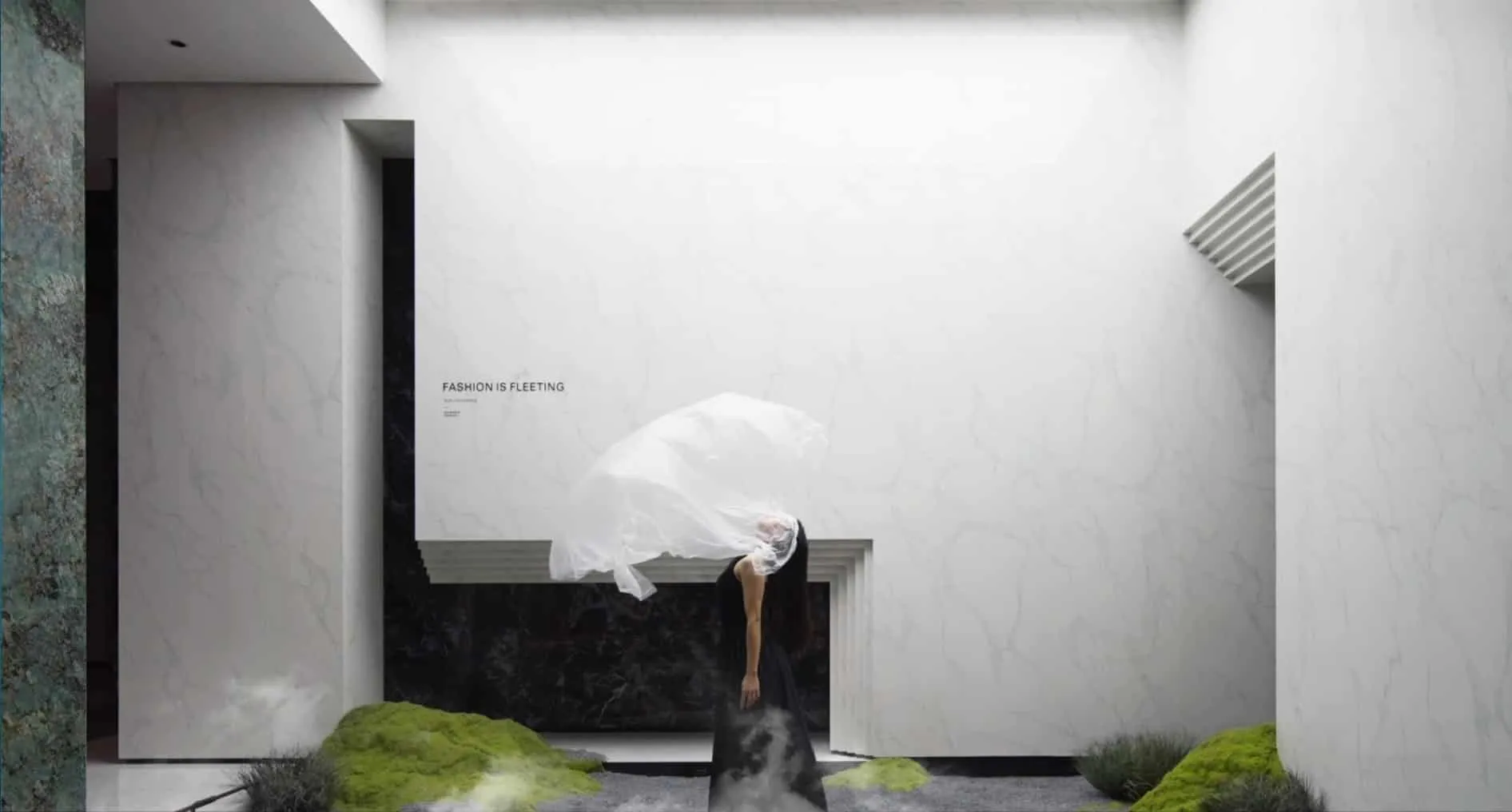 Topway Space Design打造的Golde陶瓷砖总部：优雅舞步的舞者