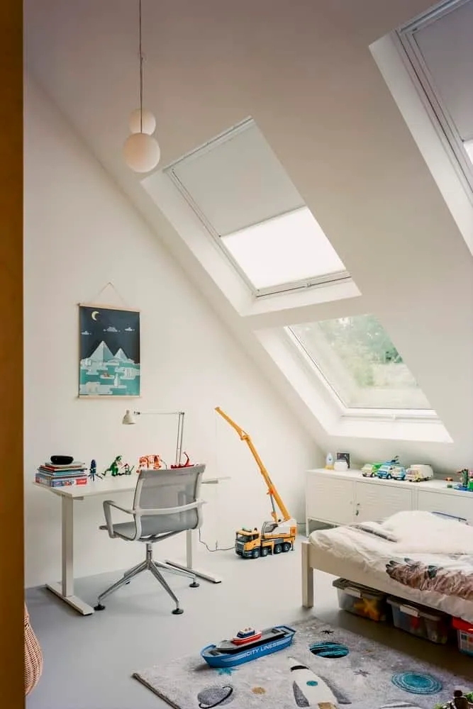 布鲁克-奥普-兰盖迪克的AB住宅，荷兰