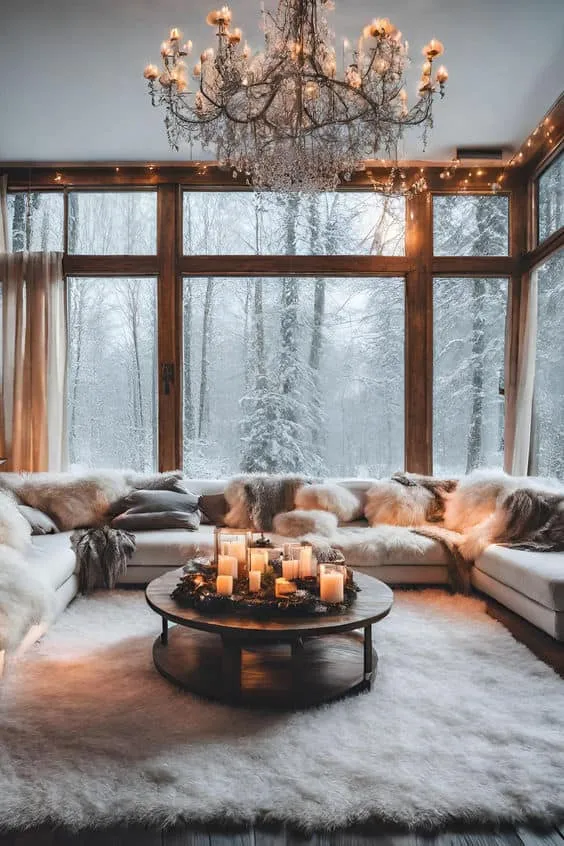 Immerse Yourself in These Uniquely Decorated Christmas Rooms