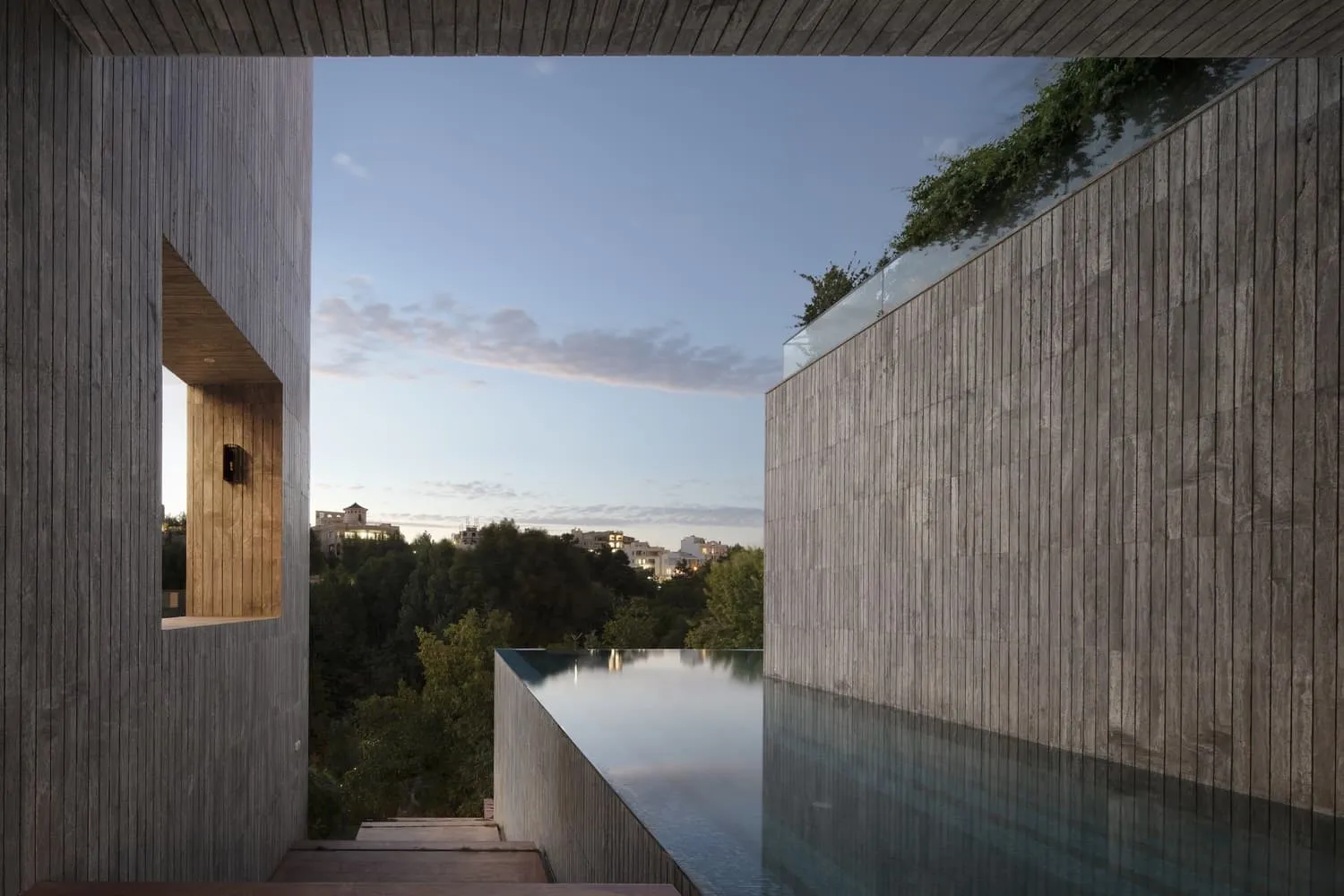 Hesar Villa by Afshin Hosseini and Associates in Torokhe, Iran