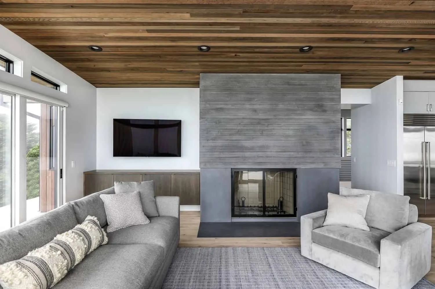 Beach House Face Rock by Giulietti Schouten Weber Architects in Bandon, Oregon Beach House Face Rock by Giulietti Schouten Weber Architects in Bandon, Oregon