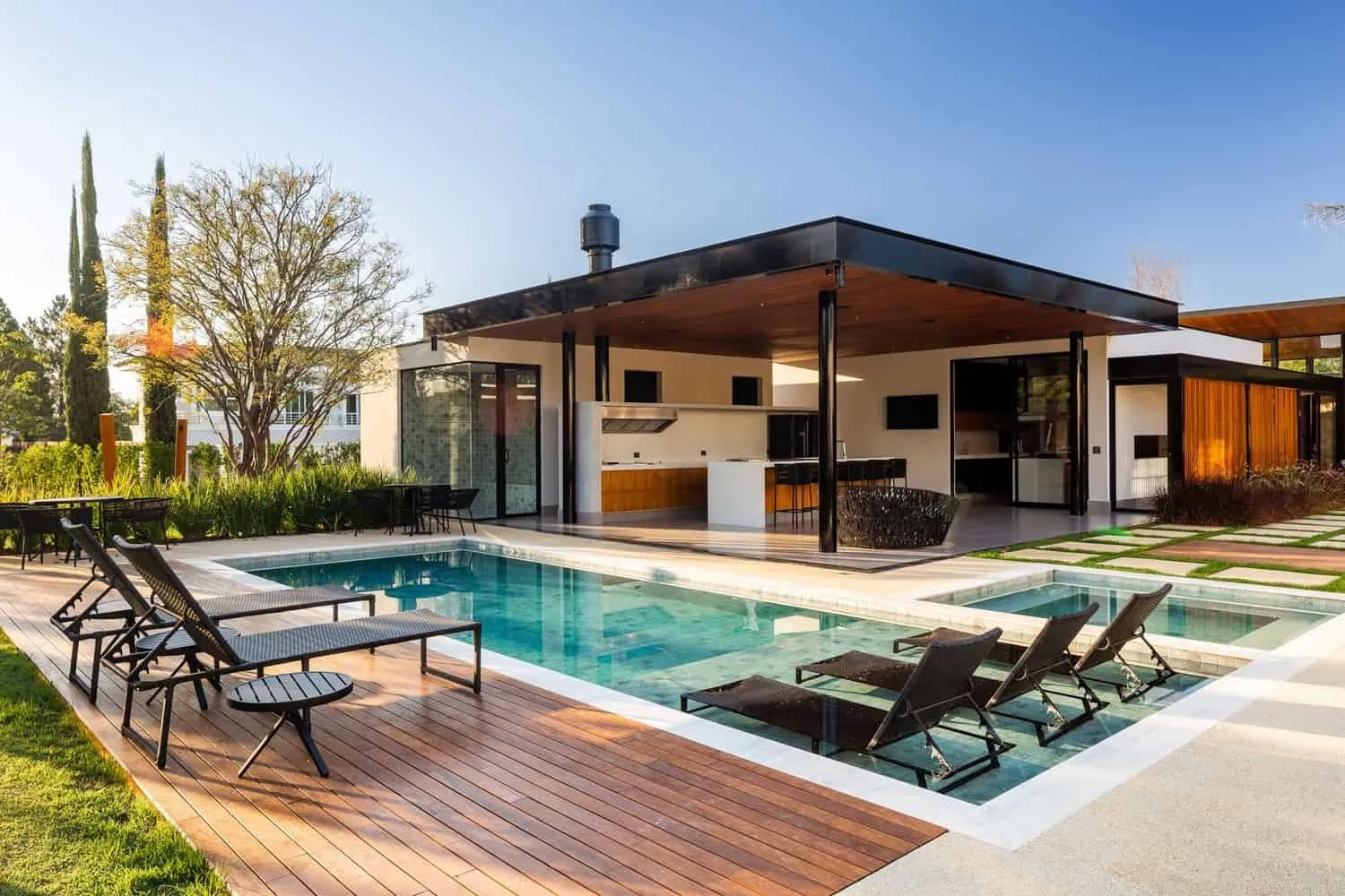 Terrace House by Taguá Arquitetura in Brazil Terrace House by Taguá Arquitetura in Brazil