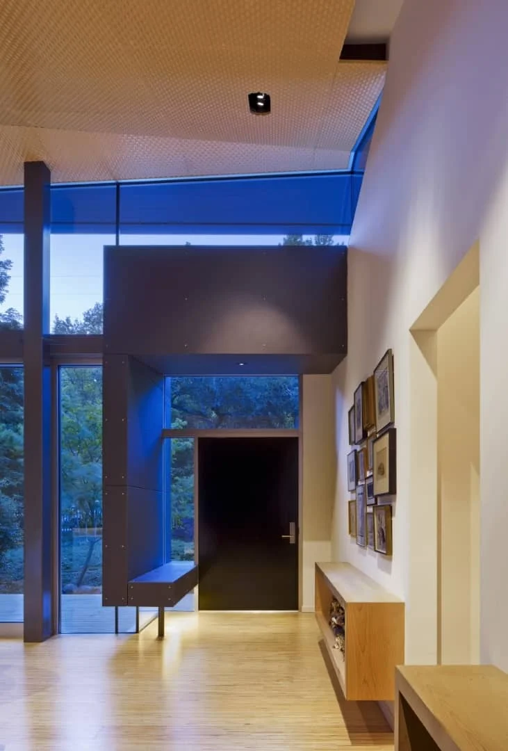 15. Entrada moderna, San Francisco