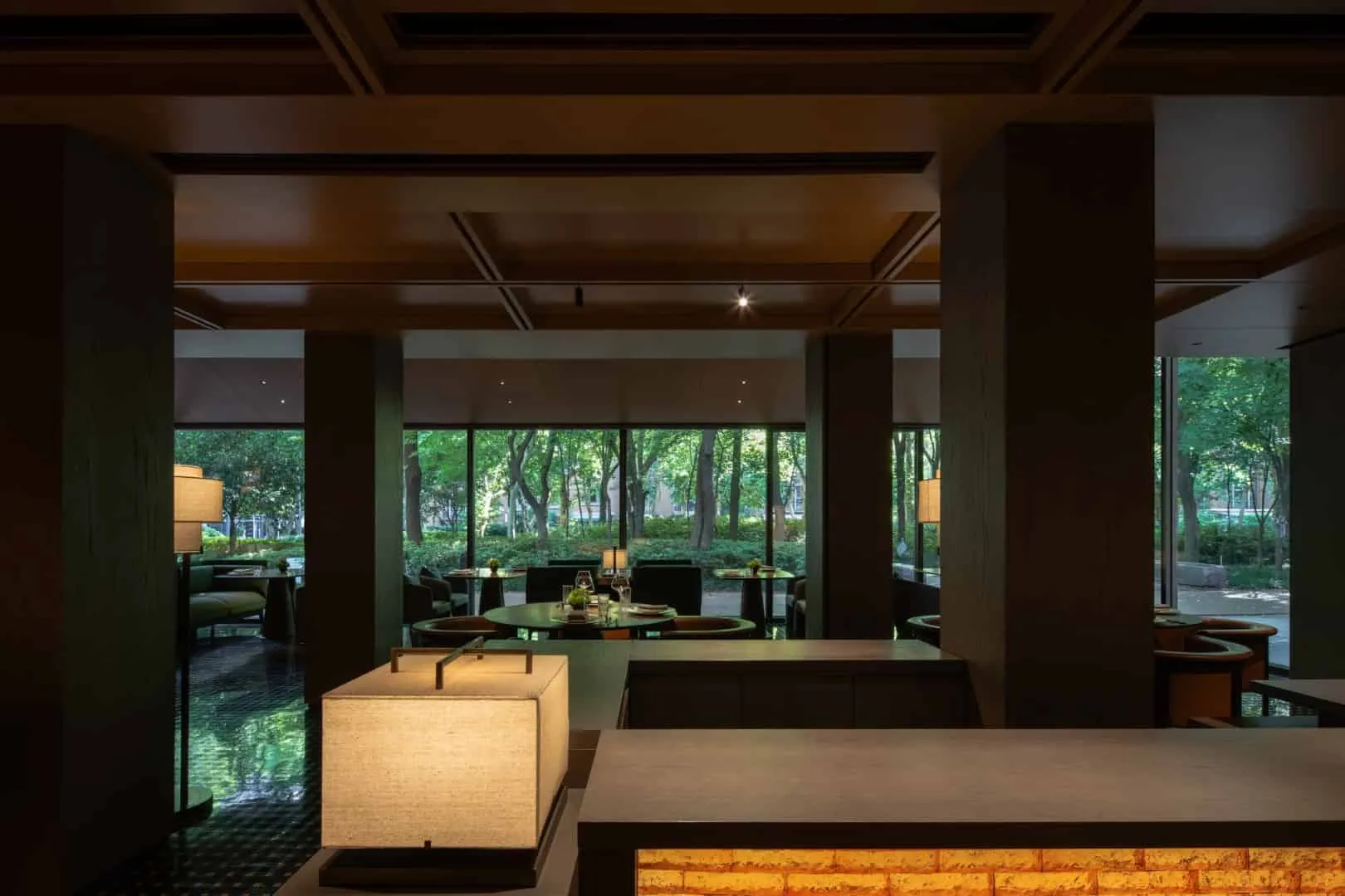 Природный поток от LDH Design в Ухане, Китай Природный поток от LDH Design в Ухане, Китай