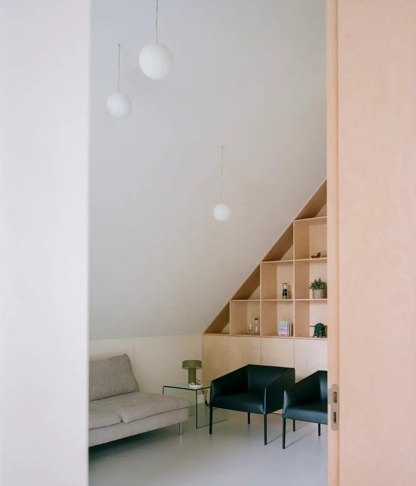 布鲁克-奥普-兰盖迪克的AB住宅，荷兰