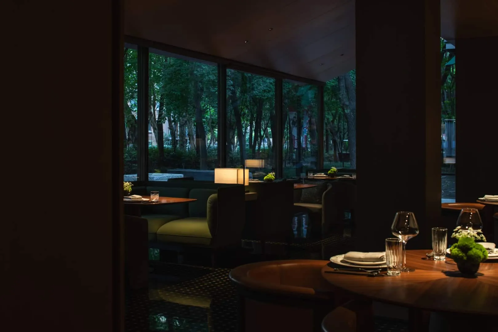 Природный поток от LDH Design в Ухане, Китай Природный поток от LDH Design в Ухане, Китай