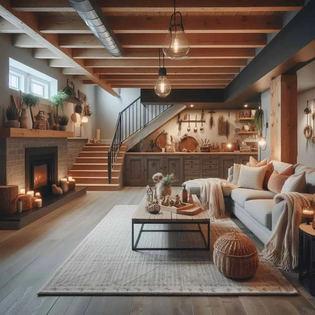 4. Sótano moderno, Toronto