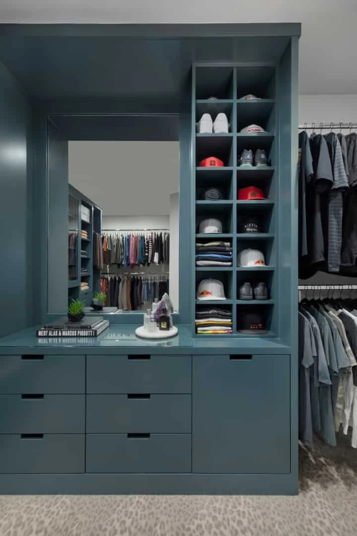 12. Armario moderno, Portland