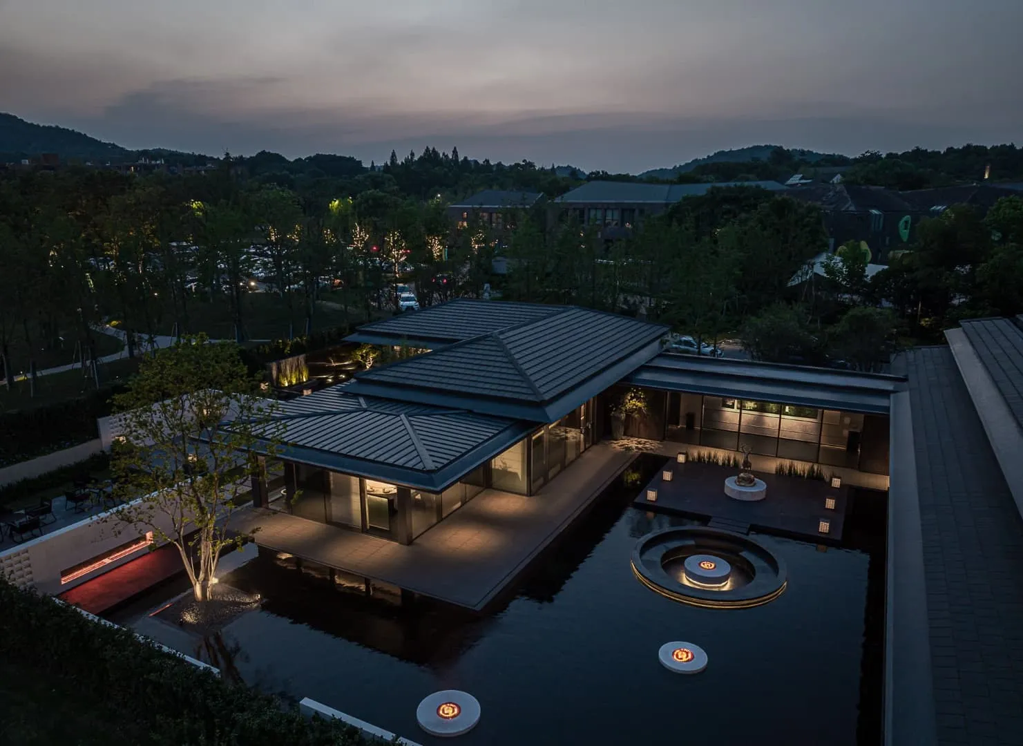 杭州 cong banquet 餐厅设计项目 杭州 cong banquet 餐厅设计项目