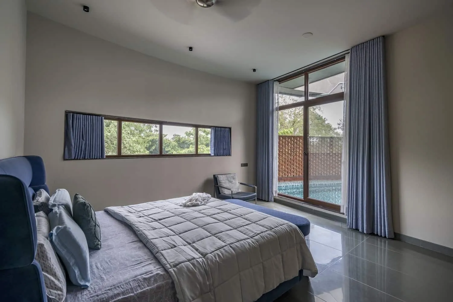 Round House by studio prAcademics in India