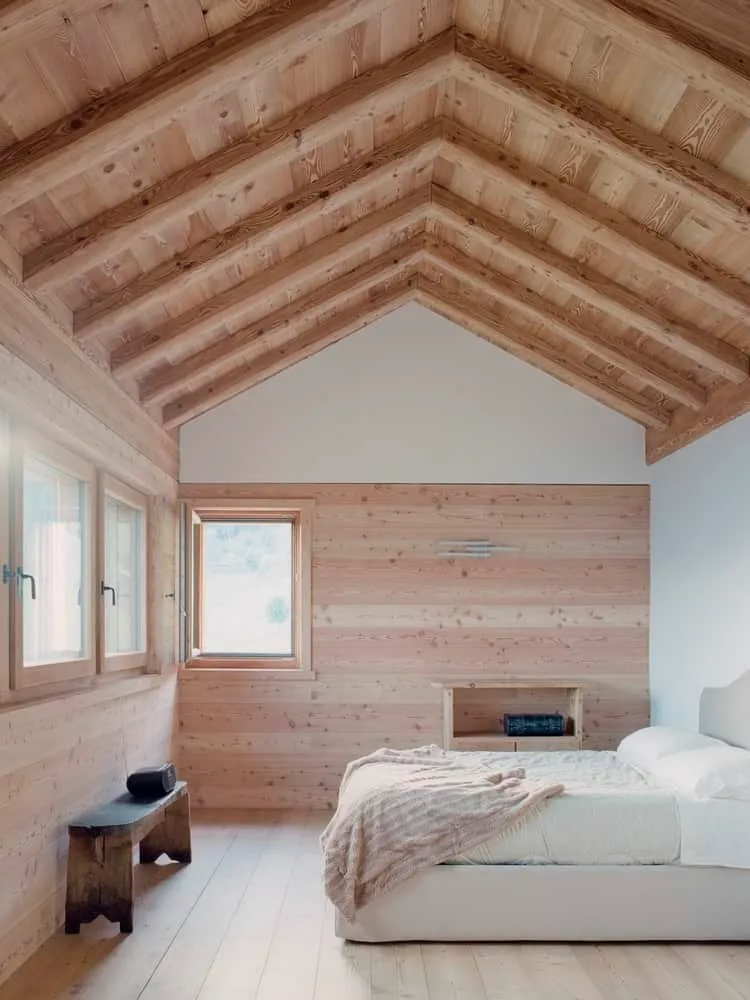 Casa Baitridana de Rinaldo Del Nero en Alrededo Per San Marco, Italia Casa Baitridana de Rinaldo Del Nero en Alrededo Per San Marco, Italia