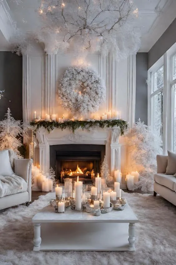 十二月装饰建议：打造温馨舒适的家居氛围