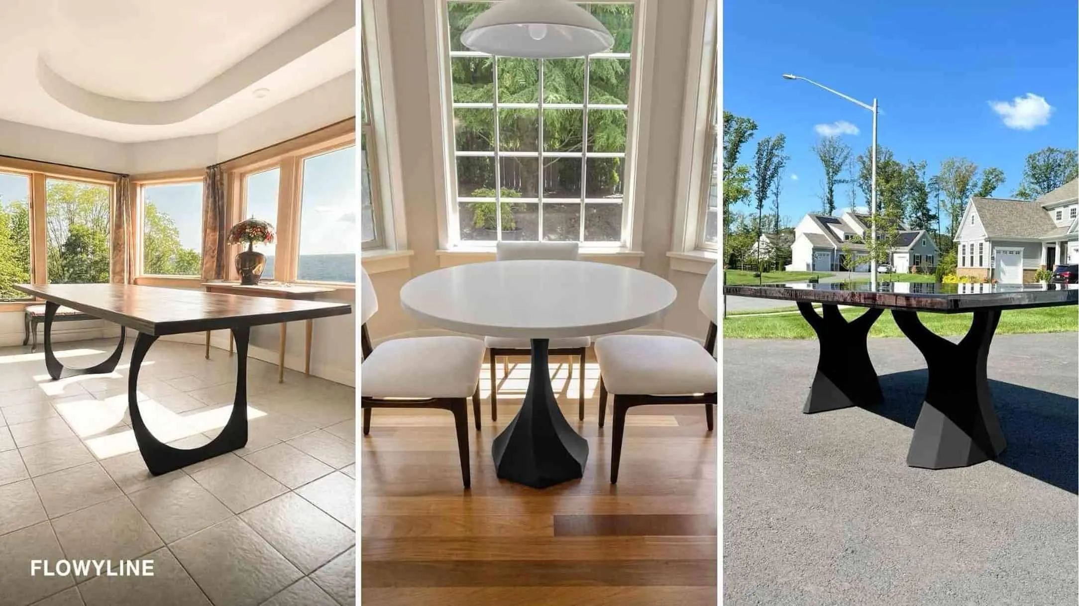 Flowyline 的一些杰出产品