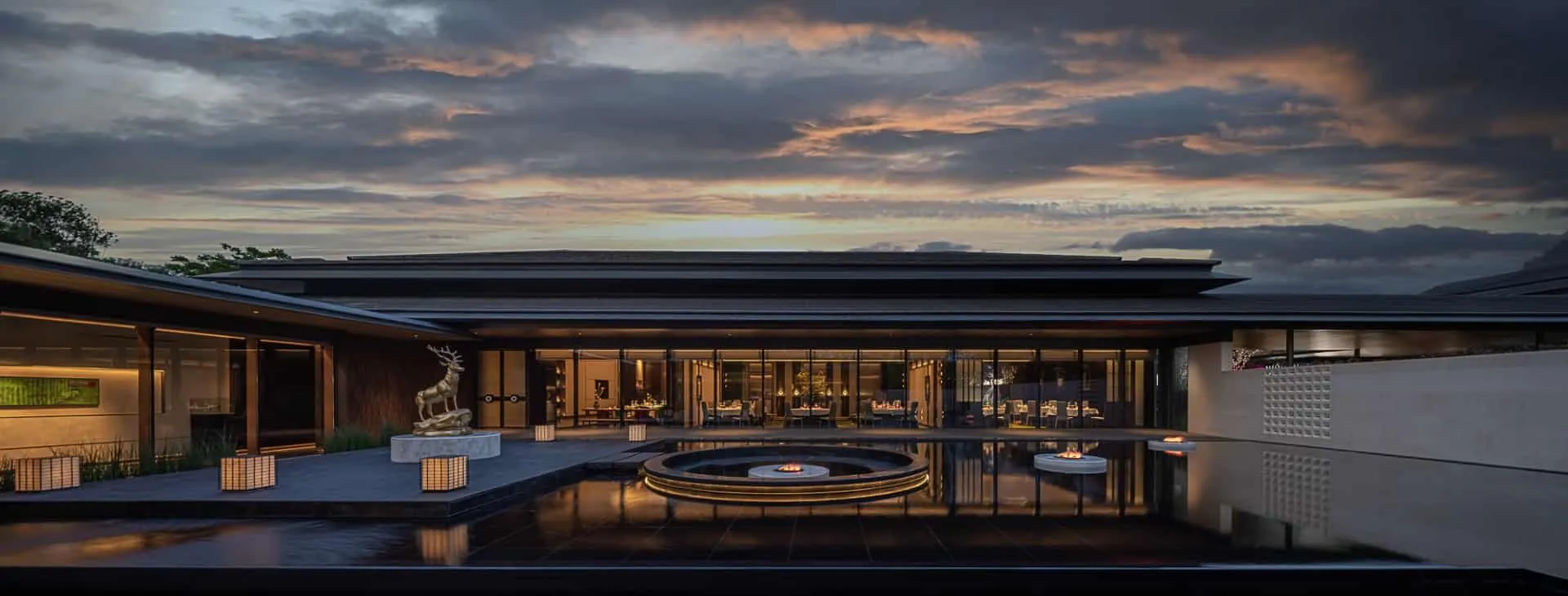 杭州 cong banquet 餐厅设计项目 杭州 cong banquet 餐厅设计项目