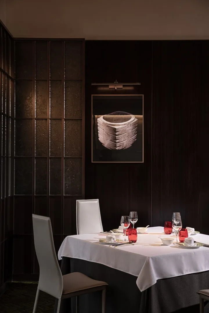 杭州 cong banquet 餐厅设计项目