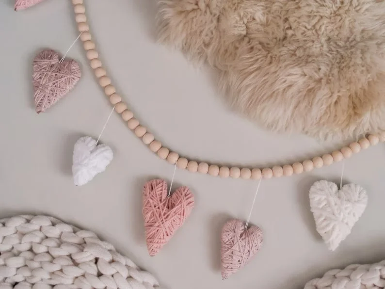 7. Guirnalda Sweetheart