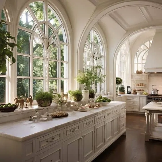 The Future of Smart Appliances and Classic Kitchen Design Dominates in 2024