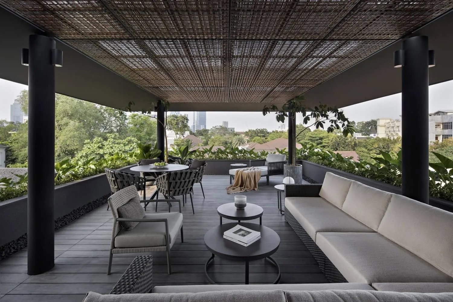 印尼STUDIOKAS设计的Ciasem住宅 印尼STUDIOKAS设计的Ciasem住宅