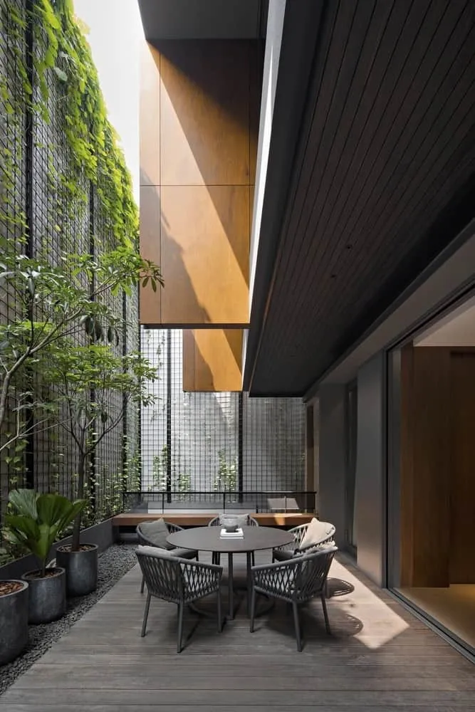 印尼STUDIOKAS设计的Ciasem住宅 印尼STUDIOKAS设计的Ciasem住宅