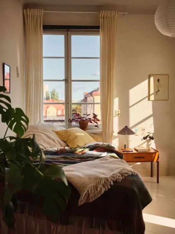 俯瞰充满中世纪现代主义魅力的瑞典住宅