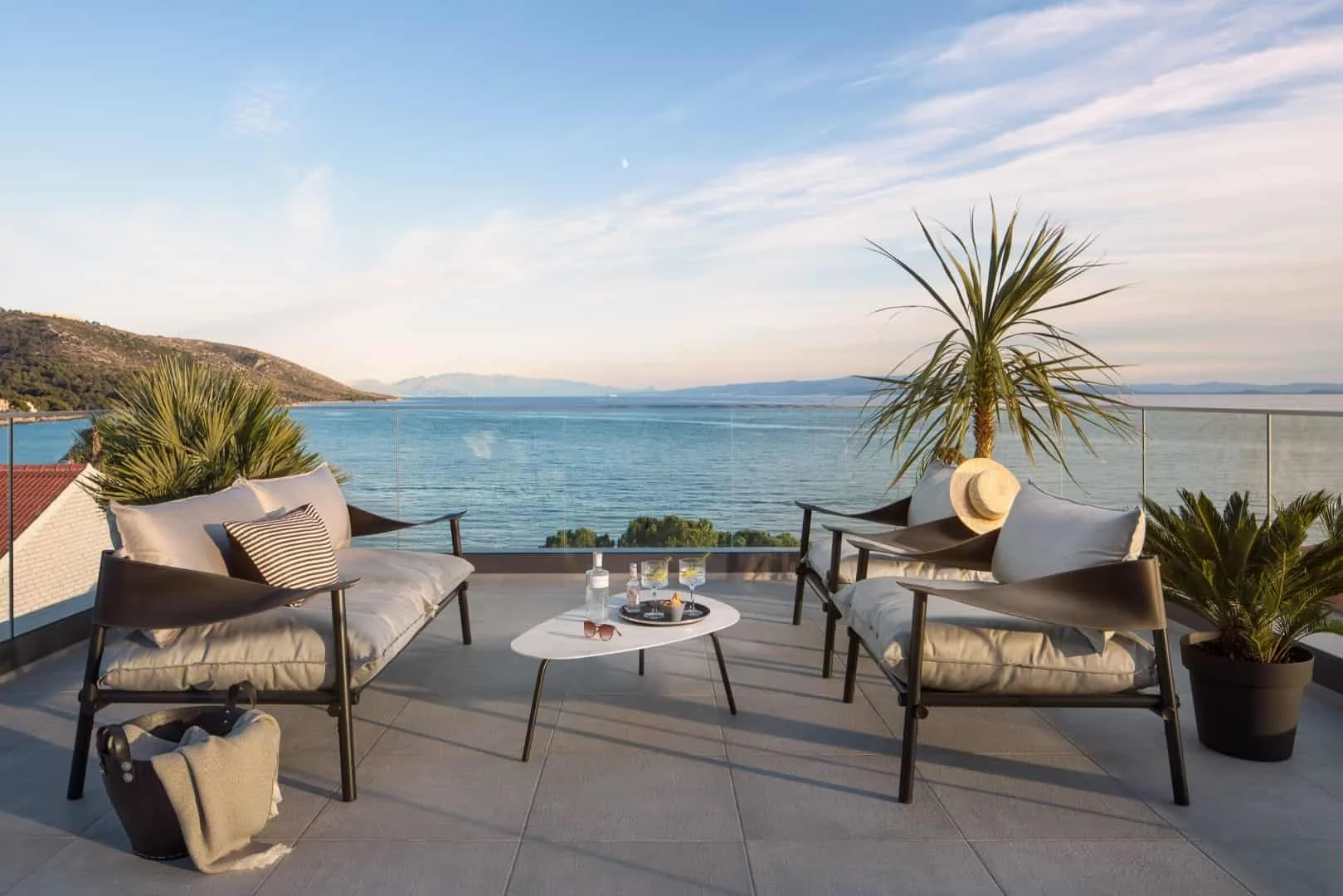 5. Villa Julietta, Ciovo, Trgoviste