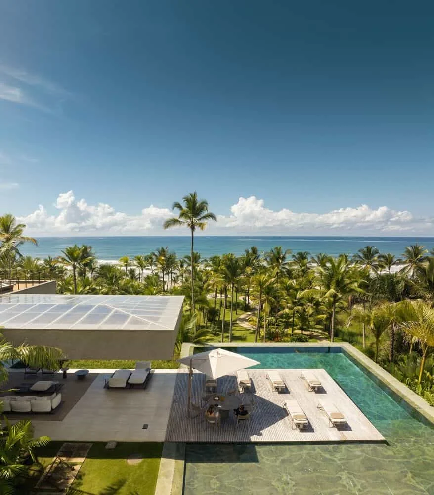 01 TVN House by Saraiva e Associados: A Tropical Forest Hideaway in Brazil’s Itacaré