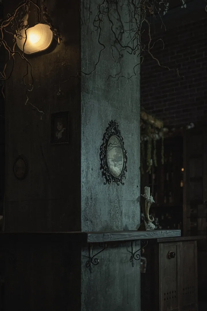 Kvadrat Architects设计的实验性酒吧密室：阿斯塔纳隐藏的鸡尾酒圣殿