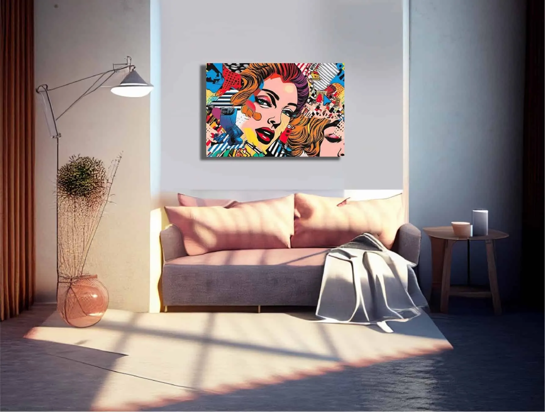 Best Wall Art for Living Room