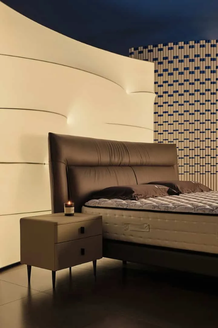 A.H. Beard Mattress Китайский флагманский магазин от FARNEAR Design: Кураторский ретейл-опыт в Шанхае