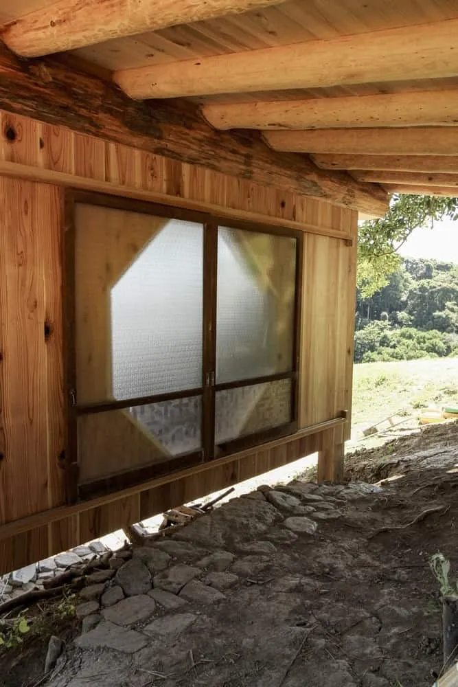 Small TEKITEKI-AN House from 6lines Studio: Sustainable 9m² Retreat in Satoyama, Japan