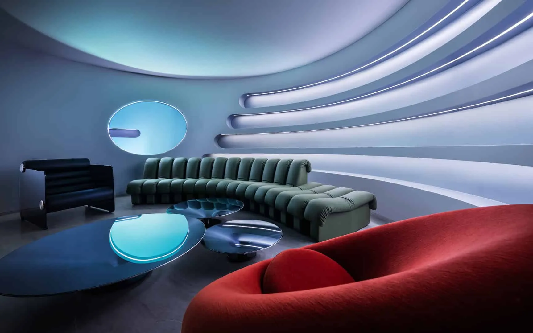 CUN DESIGN的光之盒子：光作为建筑与生活