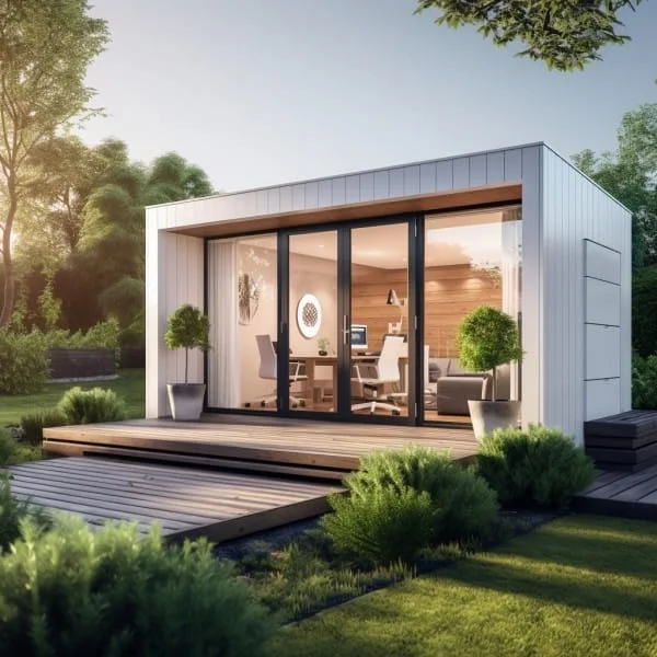 14. Modern Barn, London