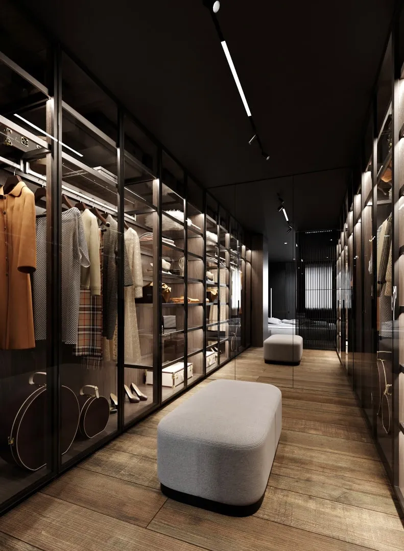 Kvadrat Architects设计的阿尔卑斯风格公寓：阿斯塔纳市中心的山间舒适感