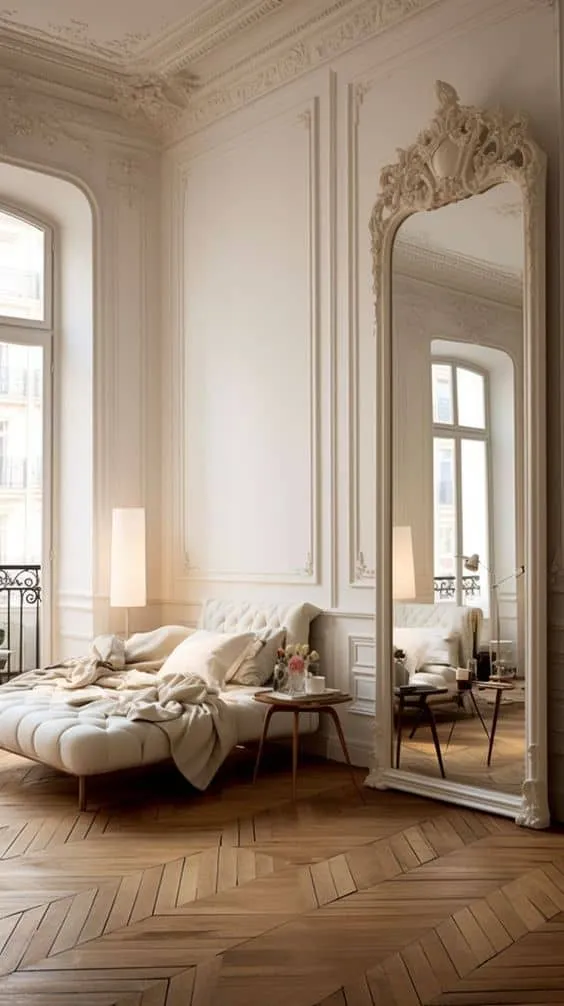 Latest Paris Interior Design Trends Set the Tone for 2024