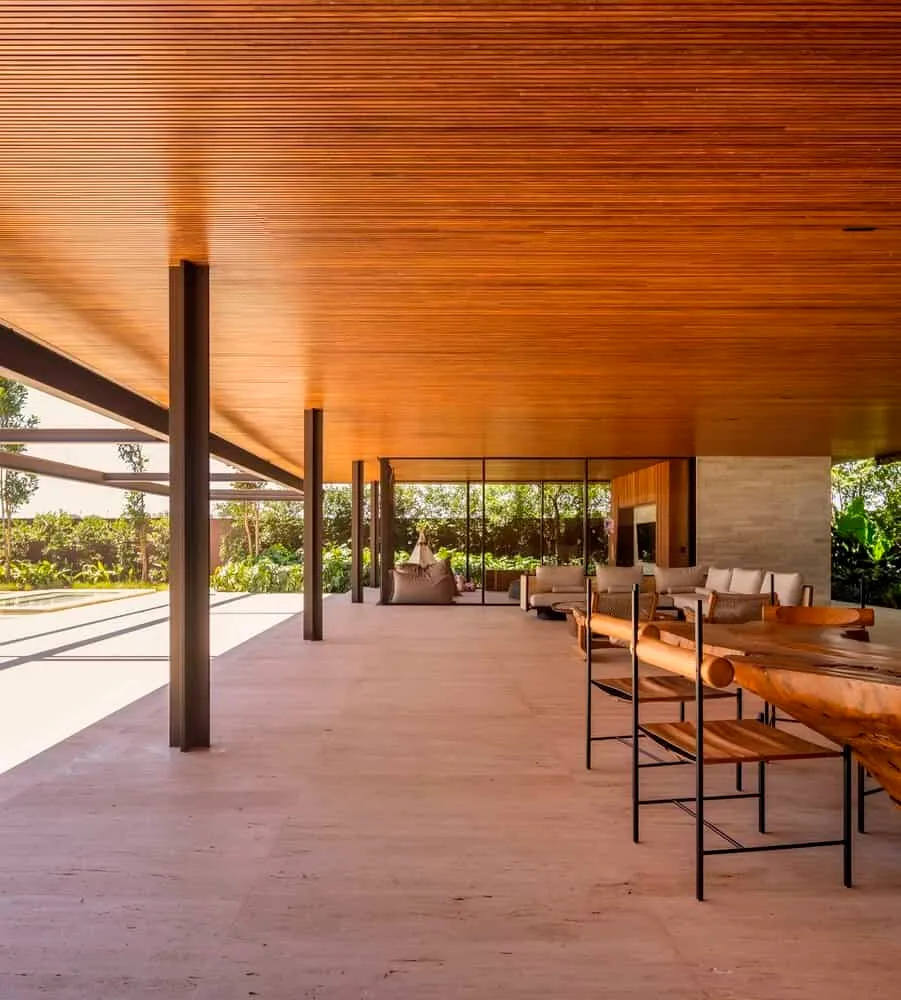 Дім Jabuticaba архітекторів Fernanda Marques Associates в Бразилії Дім Jabuticaba архітекторів Fernanda Marques Associates в Бразилії