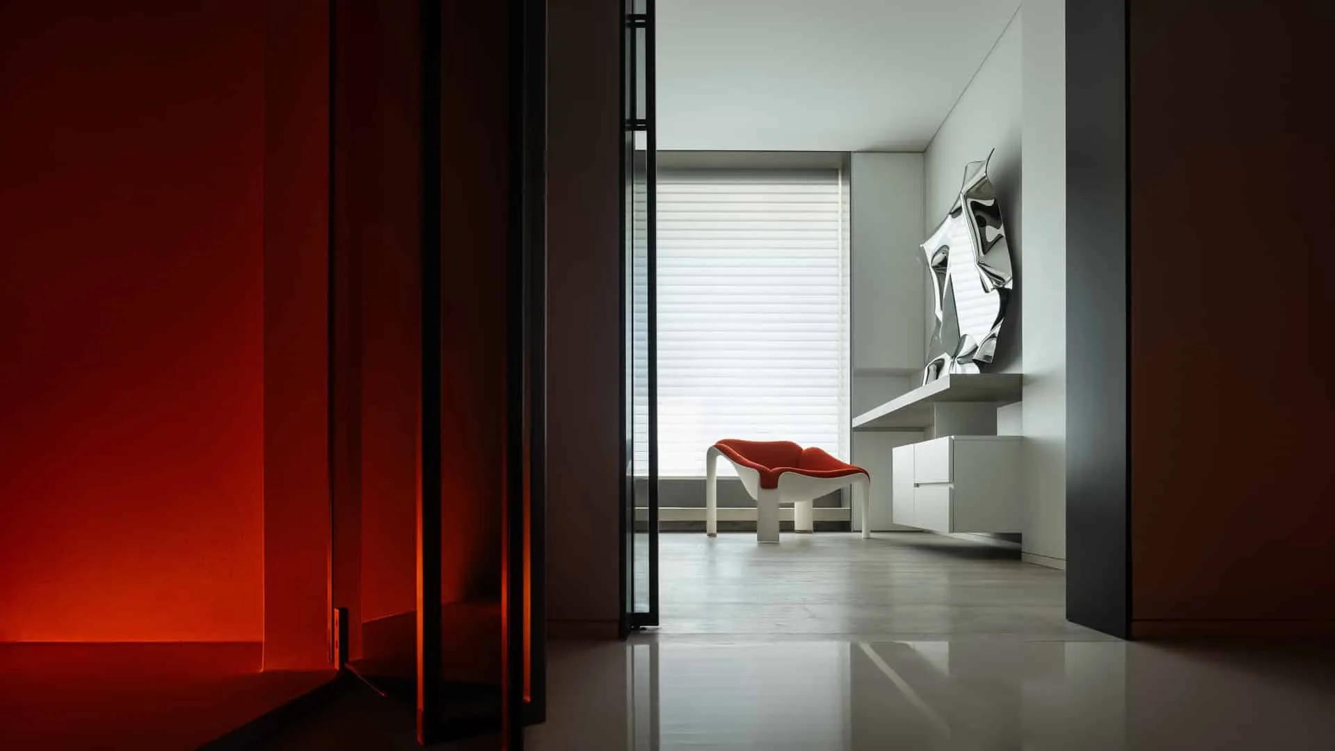 CUN DESIGN的光之盒子：光作为建筑与生活